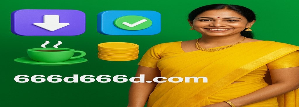 Join 666D in Pakistan today — download the APK and claim a bonus offer up to PKR 1,888